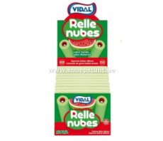 4797S 25 Vidal Jelly Filled Watermelon Rellnubes 11,8 gr.