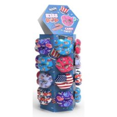50008 26. WOM Kisspop USA – 24 Stuks