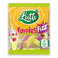 50141 26 Lutti Zure Tutters – 70 g – 12 Stuks