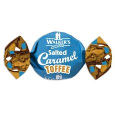 50202 26. Walkers Caramel Seasalt  2,5 kg