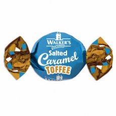 50202 Walkers Caramel Seasalt  2,5 kg