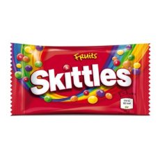 50209 25 Skittles Fruits 45 gr.