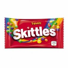 50209 26 Skittles Fruits – 45 g – 36 Stuks