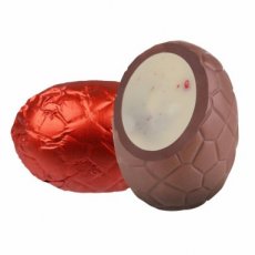 50231 26 Gudrun Paaseitjes Melk Strawberry Cheesecake – 2 kg – Alu Tubo