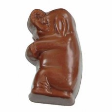 50282 26 Chocola Amore Zoodiertjes Melk Praliné – 1 kg