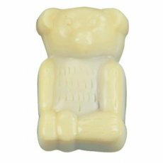 50284 26 Chocola Amore Zoodiertjes Wit Praliné – 1 kg