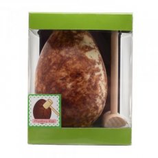 De Chocolaterie Mystery Egg Wit 300g