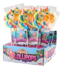 50502 26* Felko Unicorn Pops 45 gram