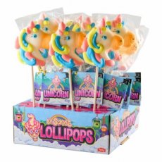 50502 26. Felko Unicorns Pop 45 g – 24 Stuks