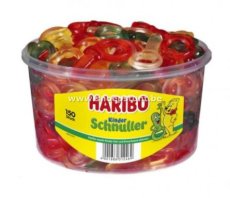 Haribo silo Kinder Schnuller 1200 gr.
