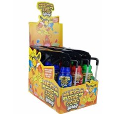 50576 26. Funny Candy Mega Fire Spray XXL – 12 Stuks