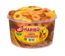 Haribo silo Veggie Schnuller 1350 gr.