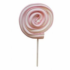 50761 26 Roller Pop Pink – 80 g – 25 cm – 12 stuks