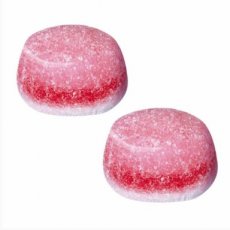 50938 26 Vidal Aardbei & Crème Taart – 6g – 1 kg