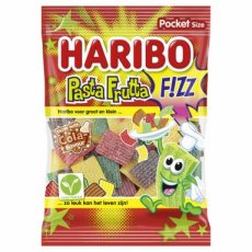 51029 26 Haribo Zakje Pasta Frutta – 70 g – 28 Stuks