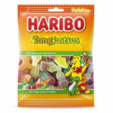 51032 26 Haribo Zakje Tangfastics – 75 g – 28 Stuks