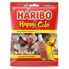 Haribo Zakje Happy Cola – 75 g – 28 Stuks