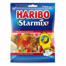 51041 26 Haribo Zakje Starmix – 75 g – 28 Stuks