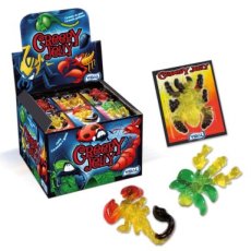 51206 26. Vidal Creepy Jelly 11 g – 66 Stuks
