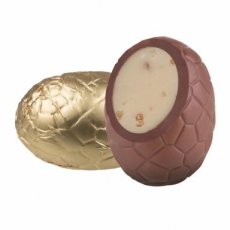 51218 26 Gudrun Chocolade Eitjes Melk & Crème Brûlée – Alu Tubo – 2 kg