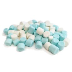 51226A 25 Vandamme Mini Tubes Blauw Wit 11mm 4 kg