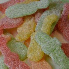 51284 26 LollyWood Big Band Zure Muziekinstrumenten 9g – 1 kg