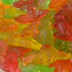 51285 26 LollyWood Dino – 1 kg