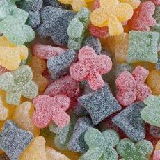 51288 26 LollyWood Casino Zuur – 1 kg