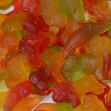 51291 26 LollyWood Safari – 1 kg