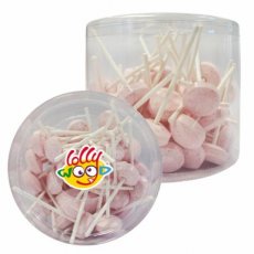 Dextrose Lolly’s Lollywood Roze – 0,5 kg