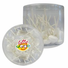 51579 26 Dextrose Lolly’s Lollywood Wit – 0,5 kg