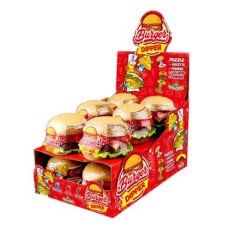 51593 26. FC Burger Dipper 21 g – 12 Stuks