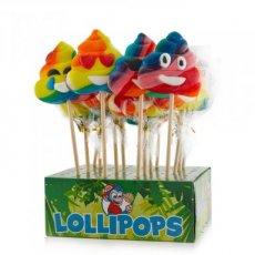 Felko Rainbow Poo Pops 65 gram