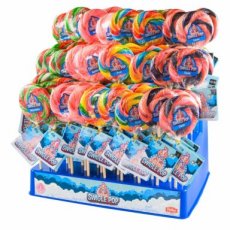 51635 26. Swigle Pop Counterdisplay 45 g – 77 Stuks