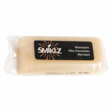 51889 26 Smiklz Marsepein Reep 40% – 24 x 150 g