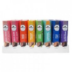 Droste Display Pastilles Mix Chocolade 80/85g