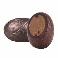 52098 26 Gudrun Chocolade Eitjes Puur Brownie – Alu Tubo – 2 kg