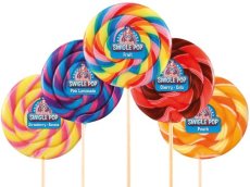 52239 26* Swigle Pop Multi "B" 125g