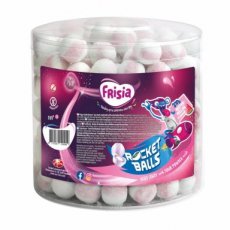 52265 26 Frisia Watermeloenkogels – 7,2 g – 200 stuks