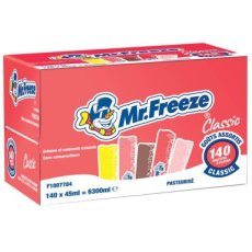 Calypso Mr Freeze Classic 45 ml – 140 Stuks