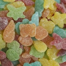 52313 26 LollyWood Seafruit Gezuurd – 1 kg