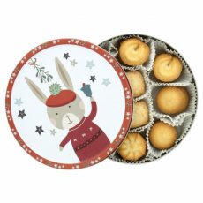 52462 26 Hamlet Blik Winter Woodland – 150 g