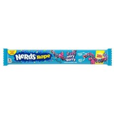 52487 26 Nerds Rope Very Berry – 24 Stuks