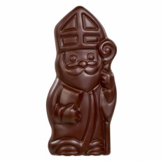52538 26 De Schutter Sinterklaas Puur – 40 x 35 g – 11 cm