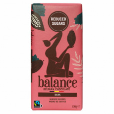 Balance Tabletten Puur Stevia – 12 x 100 g