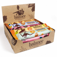 Balance Gevulde Repen Mix Stevia – 20 x 35 g
