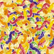 52643 26 Trolli Squiggle Twist Sweet & Sour – 1 kg