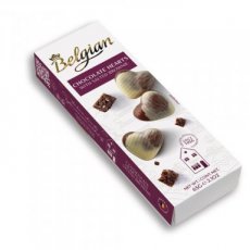 The Belgian Hartjes Salt. Brownie Stickpack 65 gram