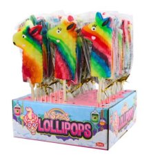 52796 26* Felko Alpaca Rainbow Pops 65G