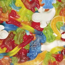 52808 26 Trolli Fun For All – 1 kg